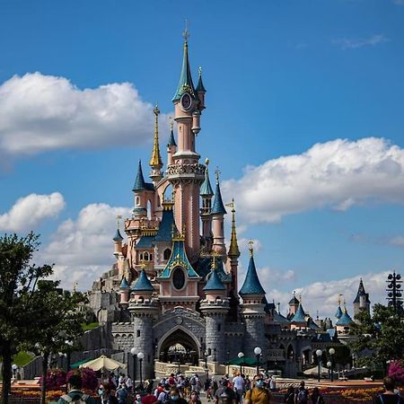 Le Cosy Magny *Paris*Disney*Wifi Lejlighed Eksteriør billede