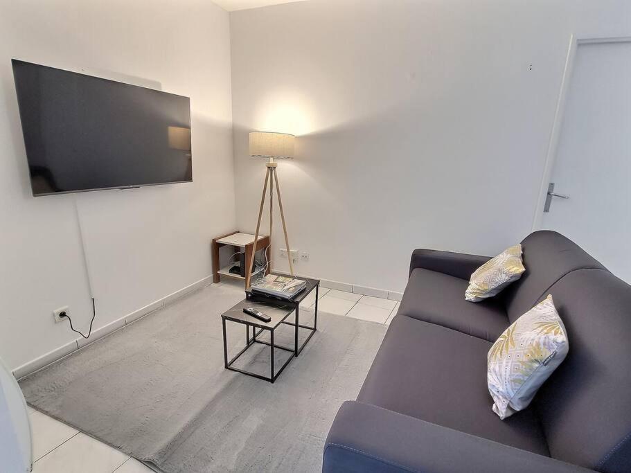 Le Cosy Magny *Paris*Disney*Wifi Lejlighed Eksteriør billede