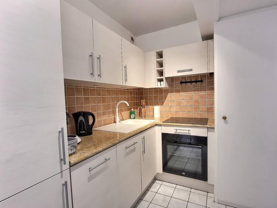 Le Cosy Magny *Paris*Disney*Wifi Lejlighed Eksteriør billede