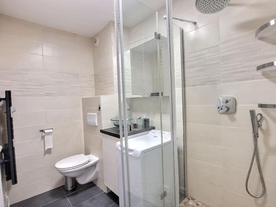 Le Cosy Magny *Paris*Disney*Wifi Lejlighed Eksteriør billede